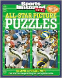 Sports Illustrated Kids: All-Star Picture Puzzles