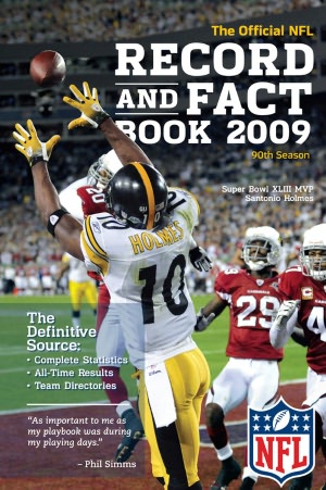 NFL Record and Fact Book 2009