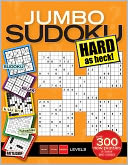Jumbo Sudoku Hard as Heck
