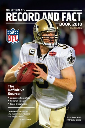 NFL Record & Fact Book 2010