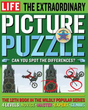 LIFE The Extraordinary Picture Puzzle
