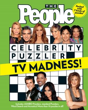 PEOPLE Celebrity Puzzler TV Madness!