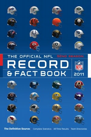 The Official NFL Record and Fact Book 2011
