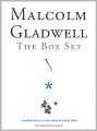 Malcolm Gladwell Box Set: The Tipping Point, Blink, and Outliers