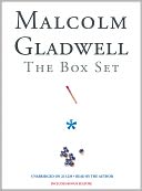 Malcolm Gladwell Box Set: The Tipping Point, Blink, and Outliers