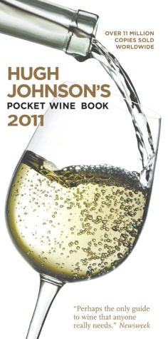 Hugh Johnson's Pocket Wine Book 2011