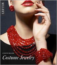 Miller's Costume Jewelry by Judith Miller: Book Cover