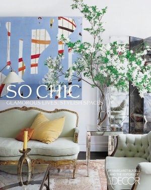 Elle Decor so Chic: Glamorous.....