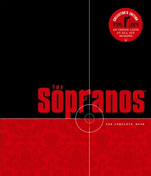 Sopranos: The Book: The Complete Deluxe Edition