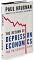The Return of Depression Economics and the Crisis of 2008 by Paul Krugman: Book Cover