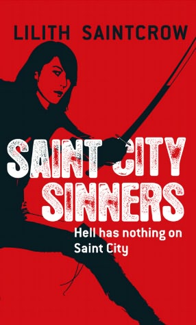 Saint City Sinners (Dante Valentine Series #4)