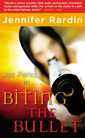 Biting the Bullet (Jaz Parks Series #3)