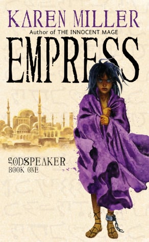 Empress (Godspeaker Series #1)