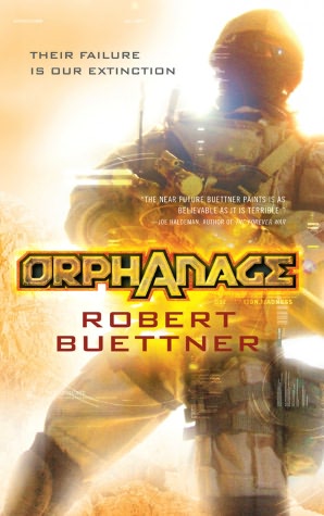 Orphanage (Jason Wander Series #1)