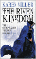 The Riven Kingdom (Godspeaker Series #2)