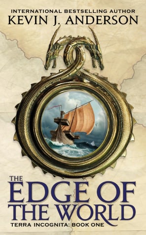 The Edge of the World (Terra Incognita Series #1)