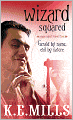 Wizard Squared (Rogue Agent Series #3)