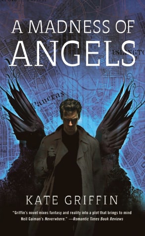A Madness of Angels (Matthew Swift Series #1)