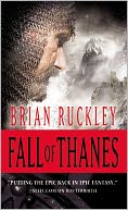 Fall of Thanes (Godless World Series #3)