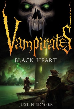 Black Heart (Vampirates Series #4)