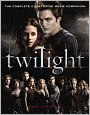 Twilight: The Complete Illustrated Movie Companion