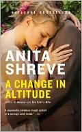 A Change in Altitude by Anita Shreve: NOOK Book Cover