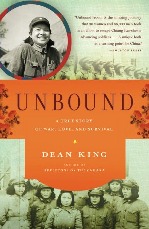 Unbound: A True Story of War, Love, and Survival
