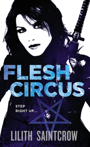 Flesh Circus (Jill Kismet Series #4)