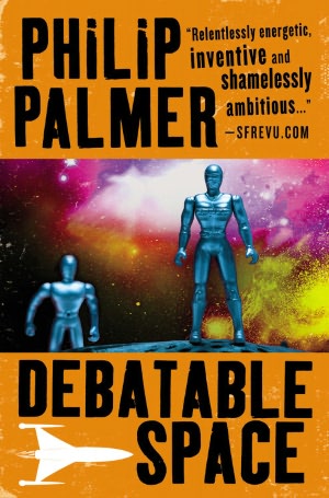 Debatable Space