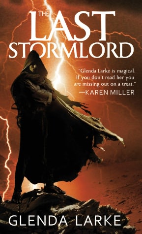 The Last Stormlord (Stormlord Series #1)