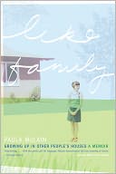 Like Family by Paula McLain: NOOK Book Cover