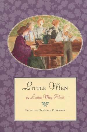Little Men: From the Original Publisher