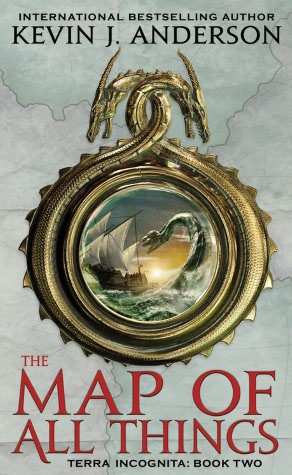The Map of All Things (Terra Incognita Series #2)