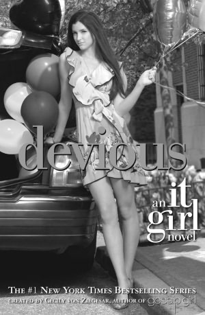 Devious (It Girls Series #9)