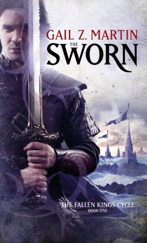 The Sworn (Fallen Kings Cycle Series #1)