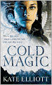 Cold Magic (Spiritwalker Trilogy #1)
