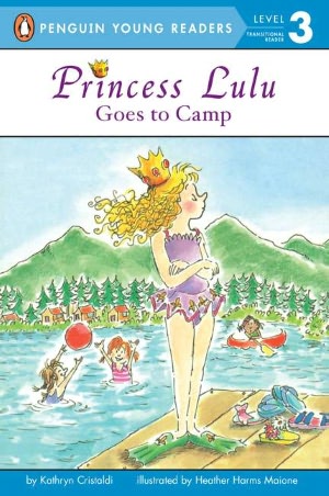 Princess Lulu Goes to Camp