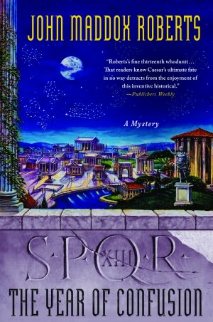 SPQR XIII: The Year of Confusion