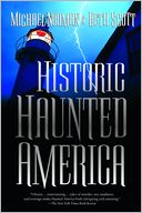 Historic Haunted America by Michael Norman: NOOK Book Cover