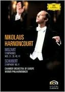 Nikolaus Harnoncourt: Mozart and Schubert Symphonies