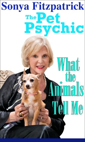 Book cover: What the Animals Tell Me