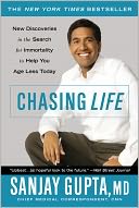 Chasing Life by Sanjay Gupta: NOOK Book Cover