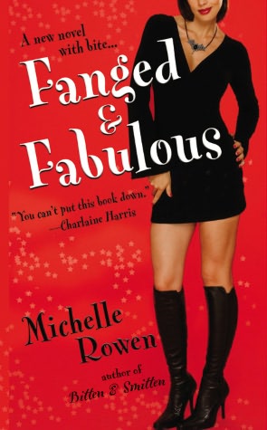 Fanged and Fabulous (Immortality Bites Series #2)