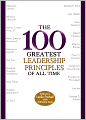The 100 Greatest Leadership Principles of All Time