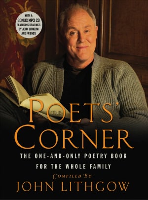 Poets' Corner: The One-and-Only Poetry Book for the Whole Family