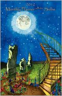 Monthly Planner With The Sidhe 2012