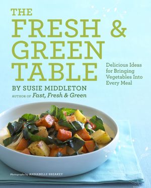 The Fresh & Green Table