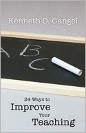 24 Ways to Improve Your Teaching