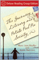 The Guernsey Literary and Potato Peel Pie Society (Random House Reader's Circle Deluxe Reading Group Edition)