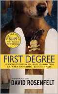 First Degree (Andy Carpenter Series #2) by David Rosenfelt: NOOK Book Cover